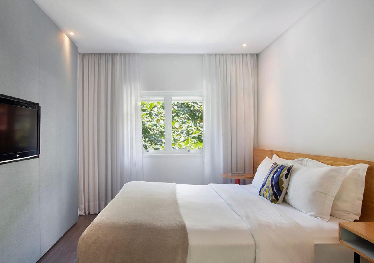 Ipanema Inn Hotel Рио-де-Жанейро Экстерьер фото