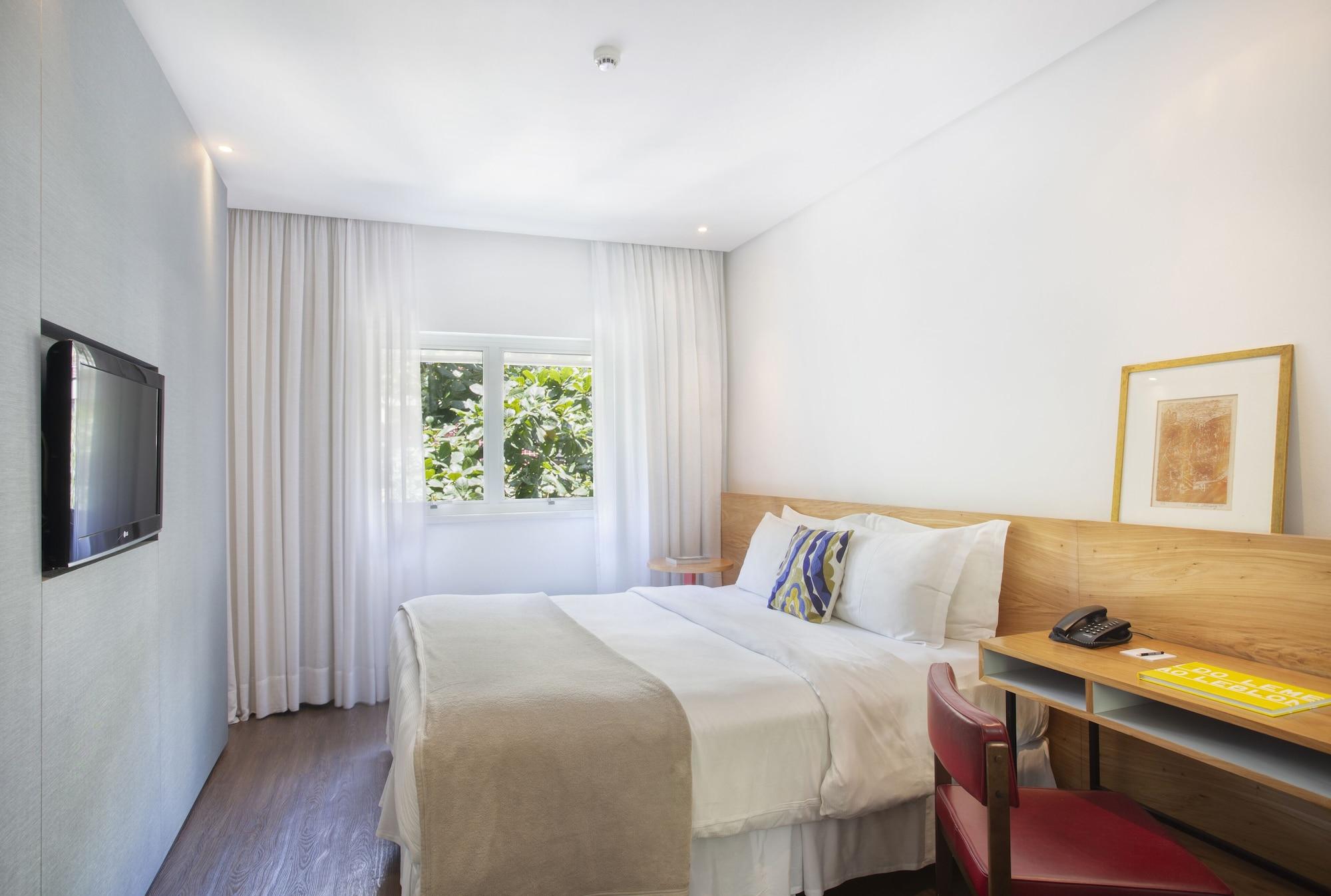 Ipanema Inn Hotel Рио-де-Жанейро Экстерьер фото