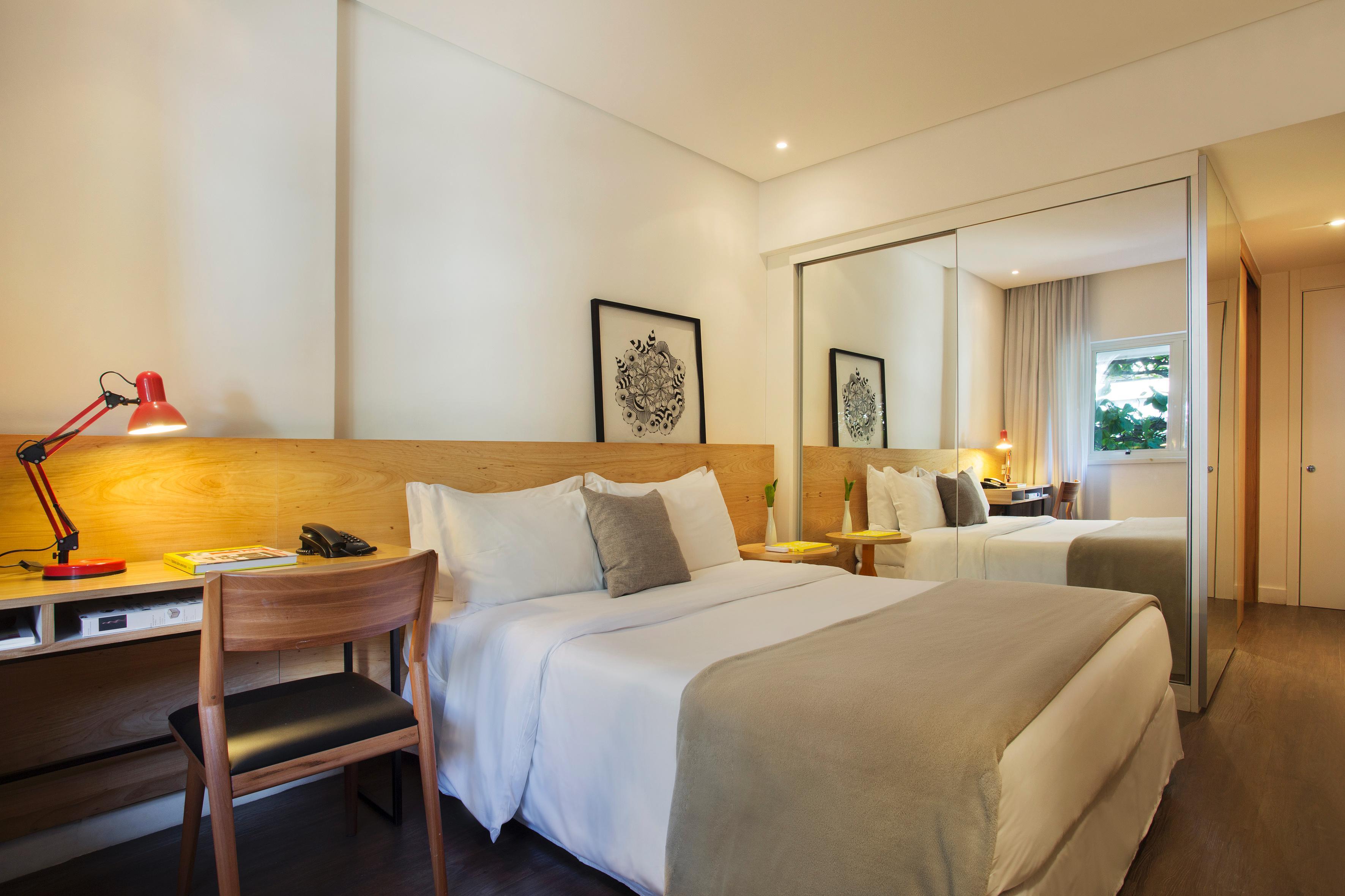 Ipanema Inn Hotel Рио-де-Жанейро Экстерьер фото