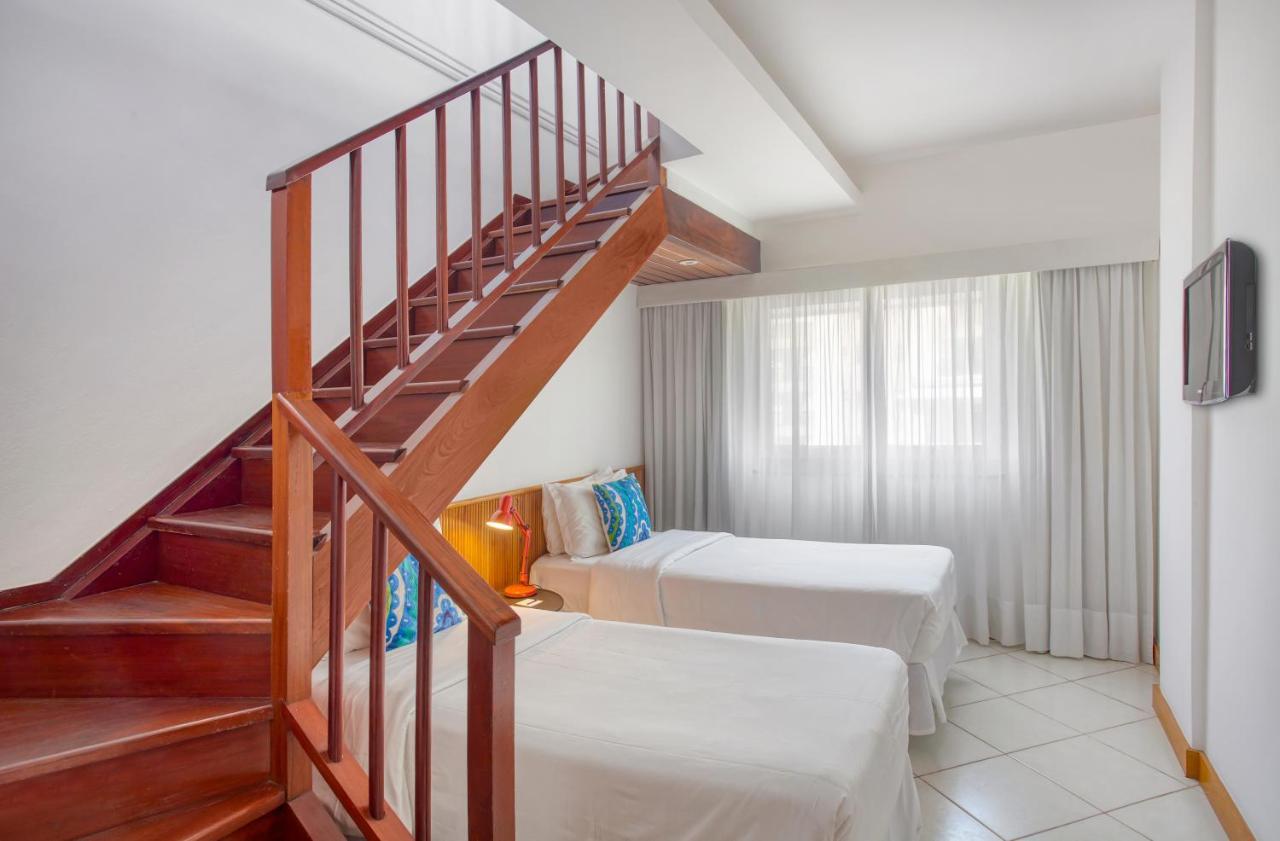 Ipanema Inn Hotel Рио-де-Жанейро Экстерьер фото