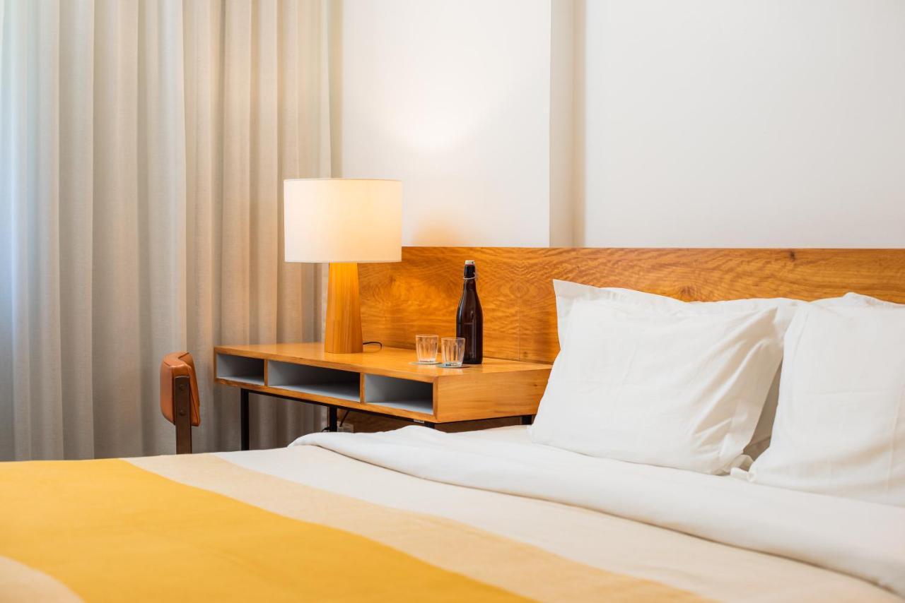 Ipanema Inn Hotel Рио-де-Жанейро Экстерьер фото
