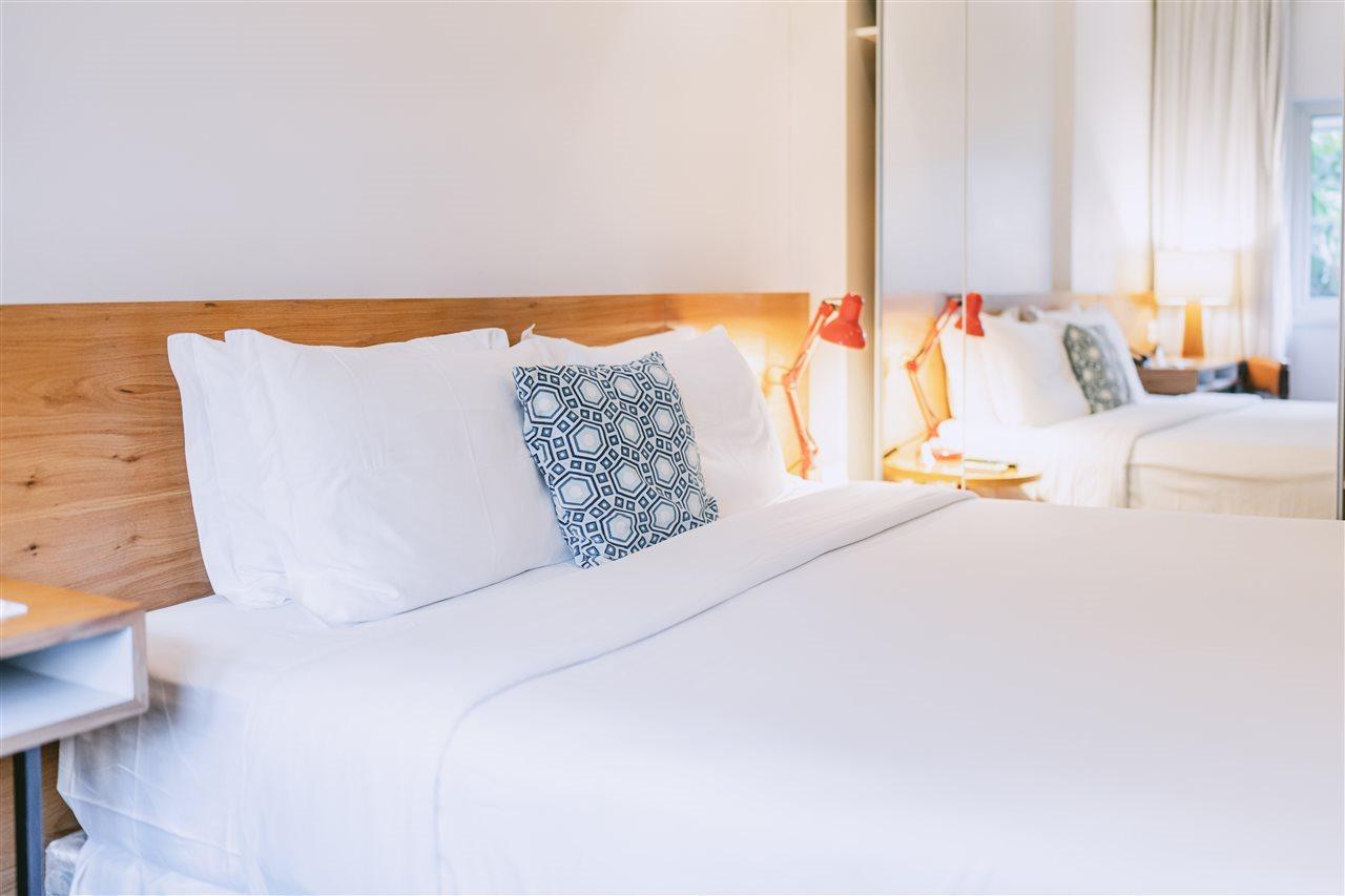 Ipanema Inn Hotel Рио-де-Жанейро Экстерьер фото