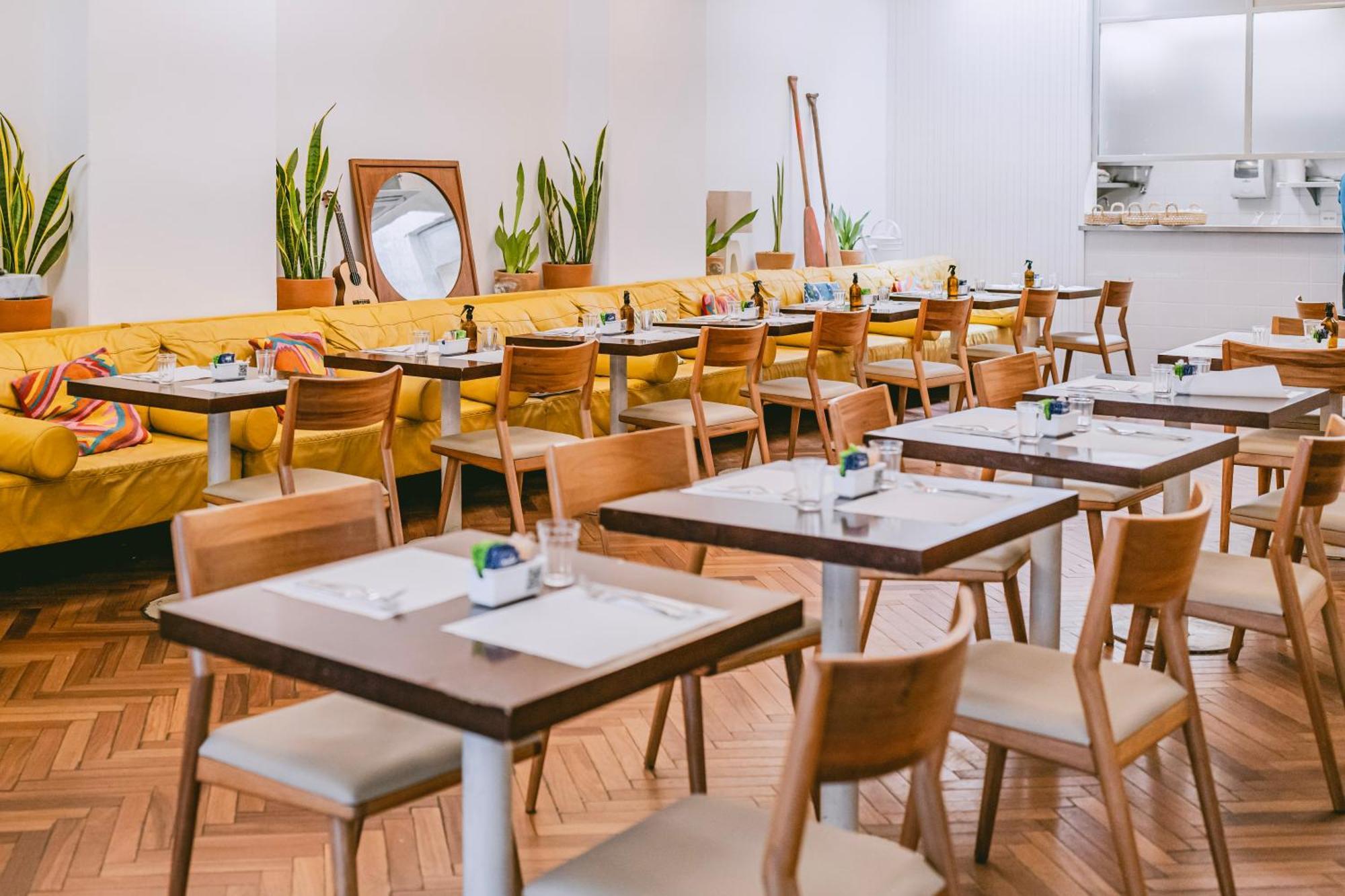 Ipanema Inn Hotel Рио-де-Жанейро Экстерьер фото