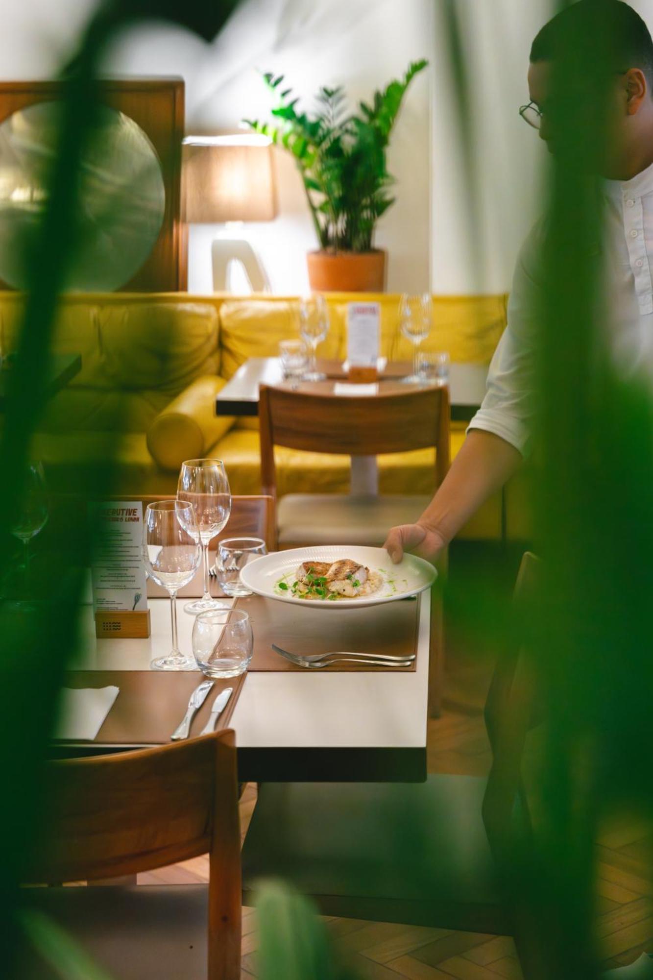 Ipanema Inn Hotel Рио-де-Жанейро Экстерьер фото